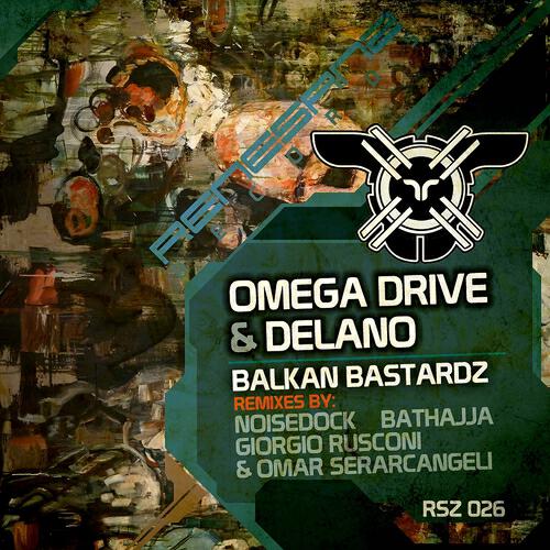 Omega Drive - Balkan Bastardz (Noisedock Remix)