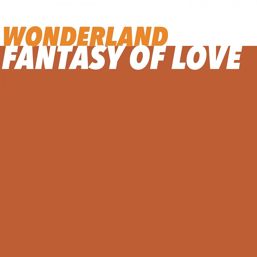 Постер альбома Fantasy Of Love (Radio Mix)