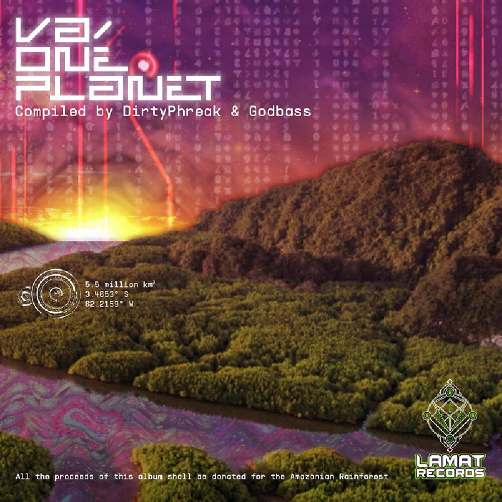 Tzolkin Project - Bal'ak (Original Mix)