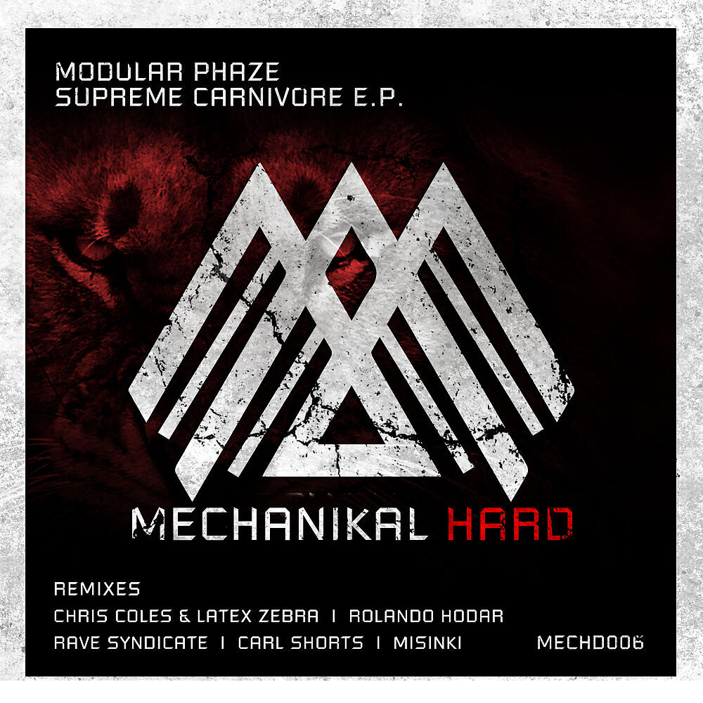 Modular Phaze - Supreme Carnivore (Rave Syndicate Remix)
