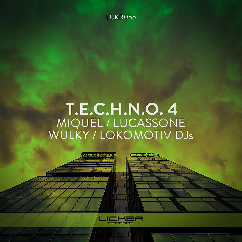Lokomotiv DJs - Madcap (Original Mix)