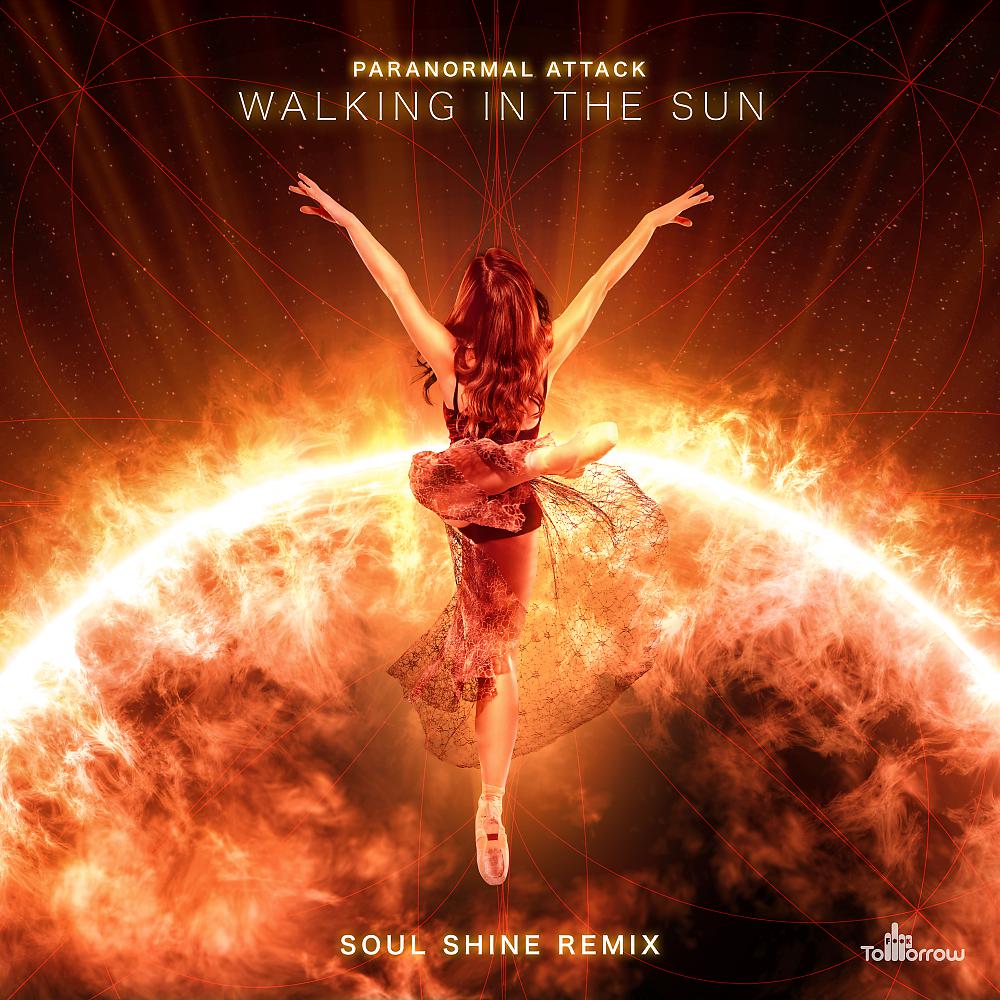 Постер альбома Walking In The Sun (Soul Shine Remix)