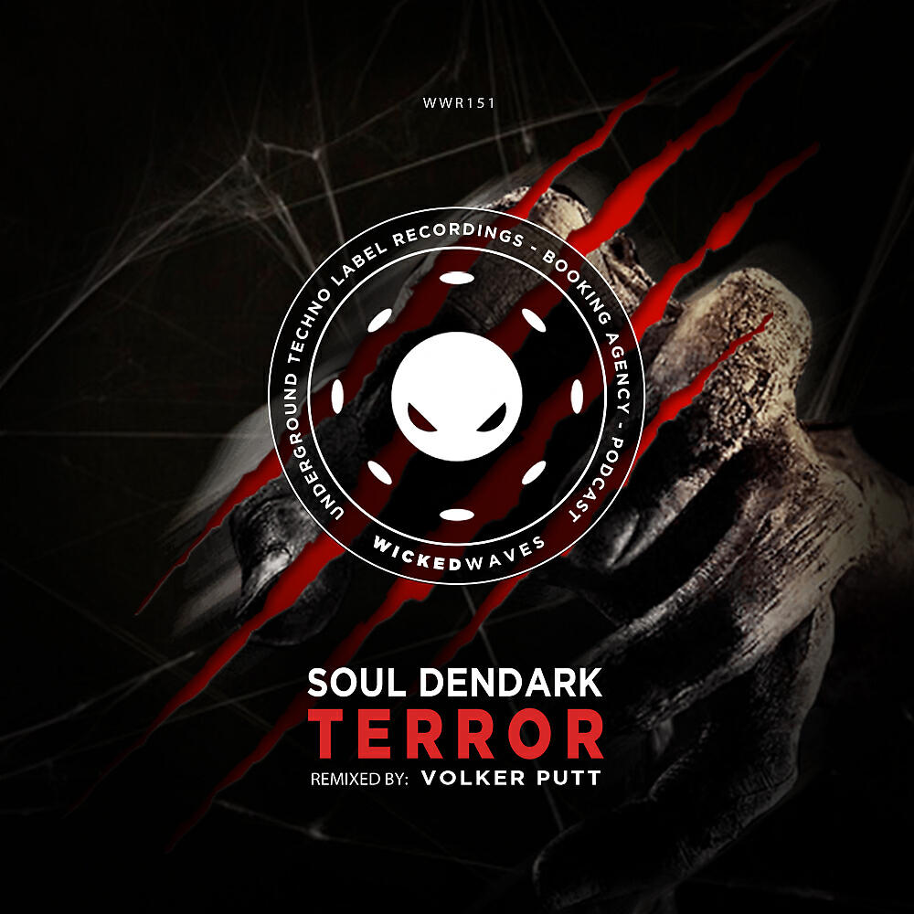 Soul Dendark - Terror (Volker Putt Remix)