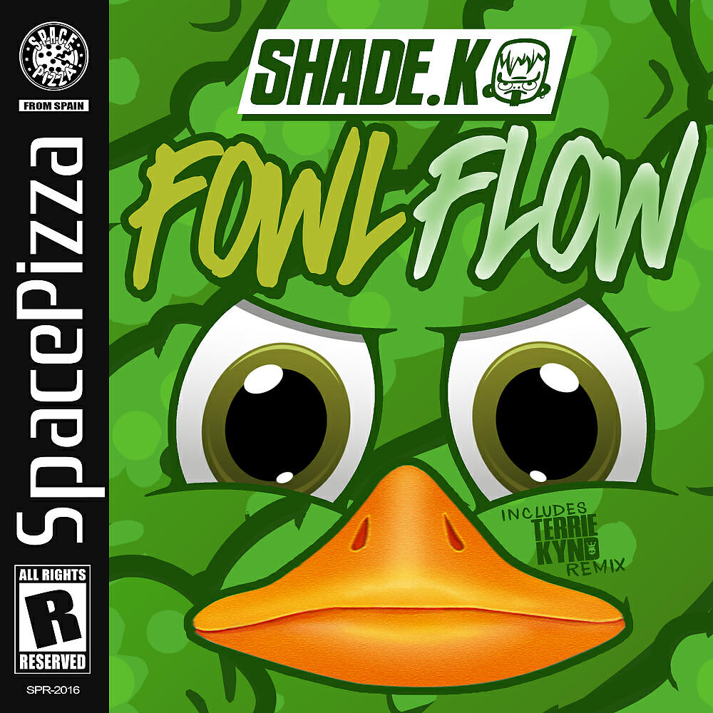 Shade K - Fowl Flow (Terrie Kynd Remix)