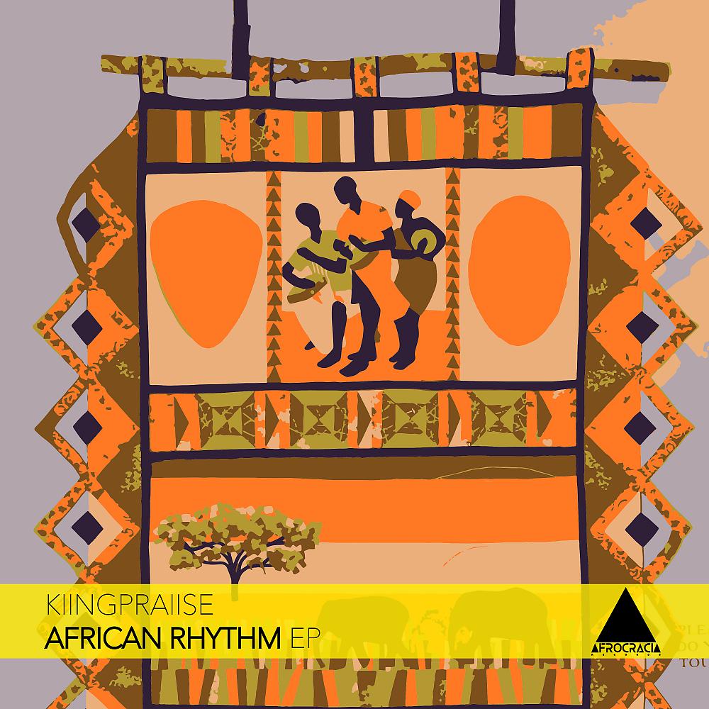 Постер альбома African Rhythm