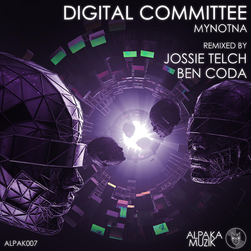 Digital Committee - Mynotna (Ben Coda Remix) (Ben Coda Remix)