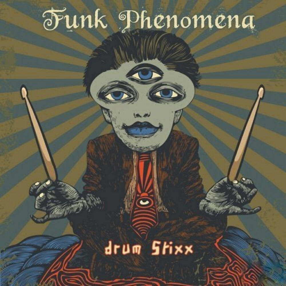 Funk Phenomena - In Da House (Original Mix)