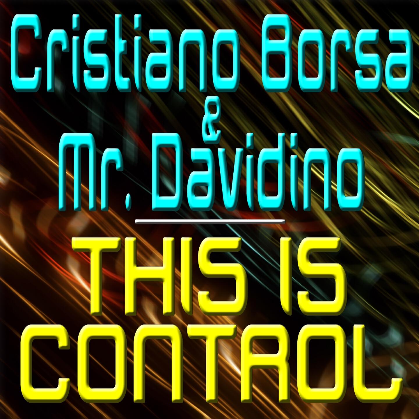 Cristiano Borsa - This Is Control (Accidia Mix)