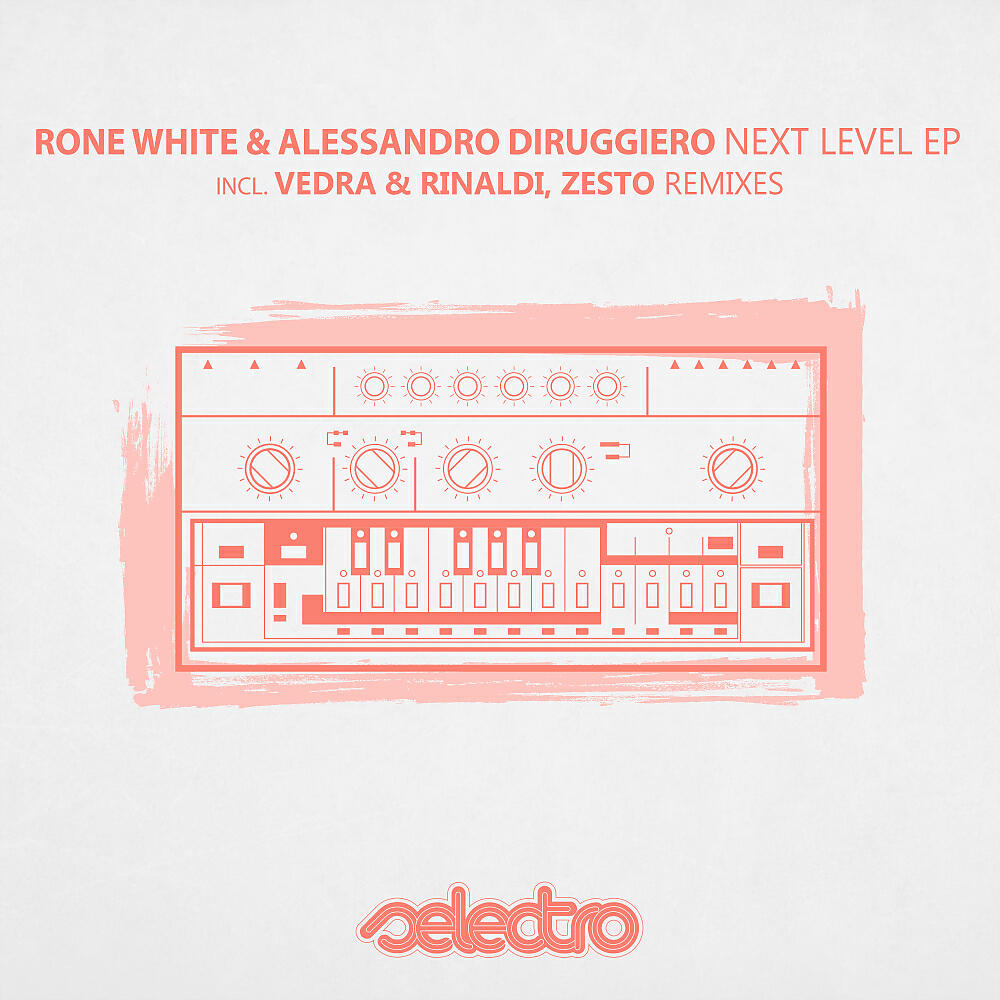 Rone White - Next Level (Vedra & Rinaldi Remix)
