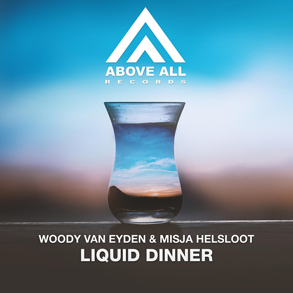Woody van Eyden - Liquid Dinner (Original Mix)