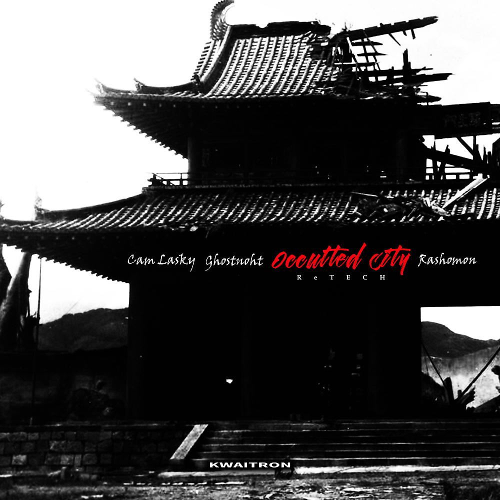 Постер альбома Occulted City ReTech - Rashomon