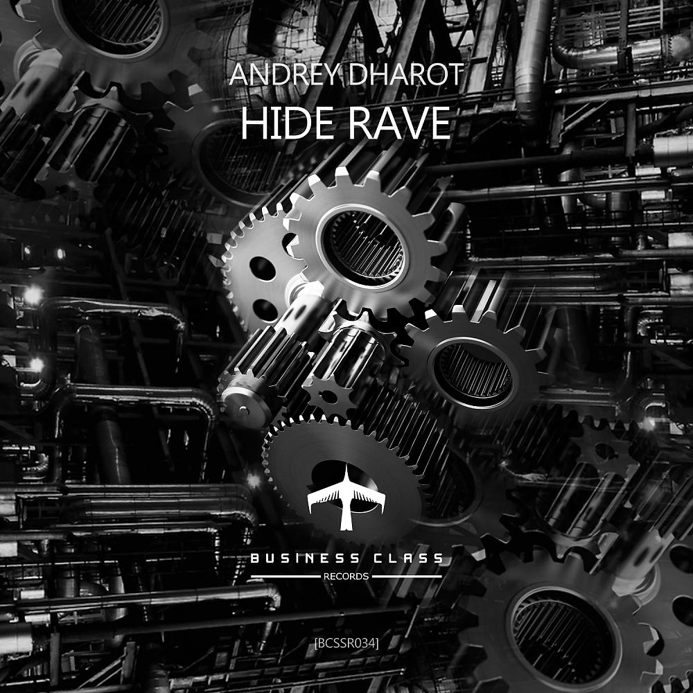 Постер альбома Hide Rave EP