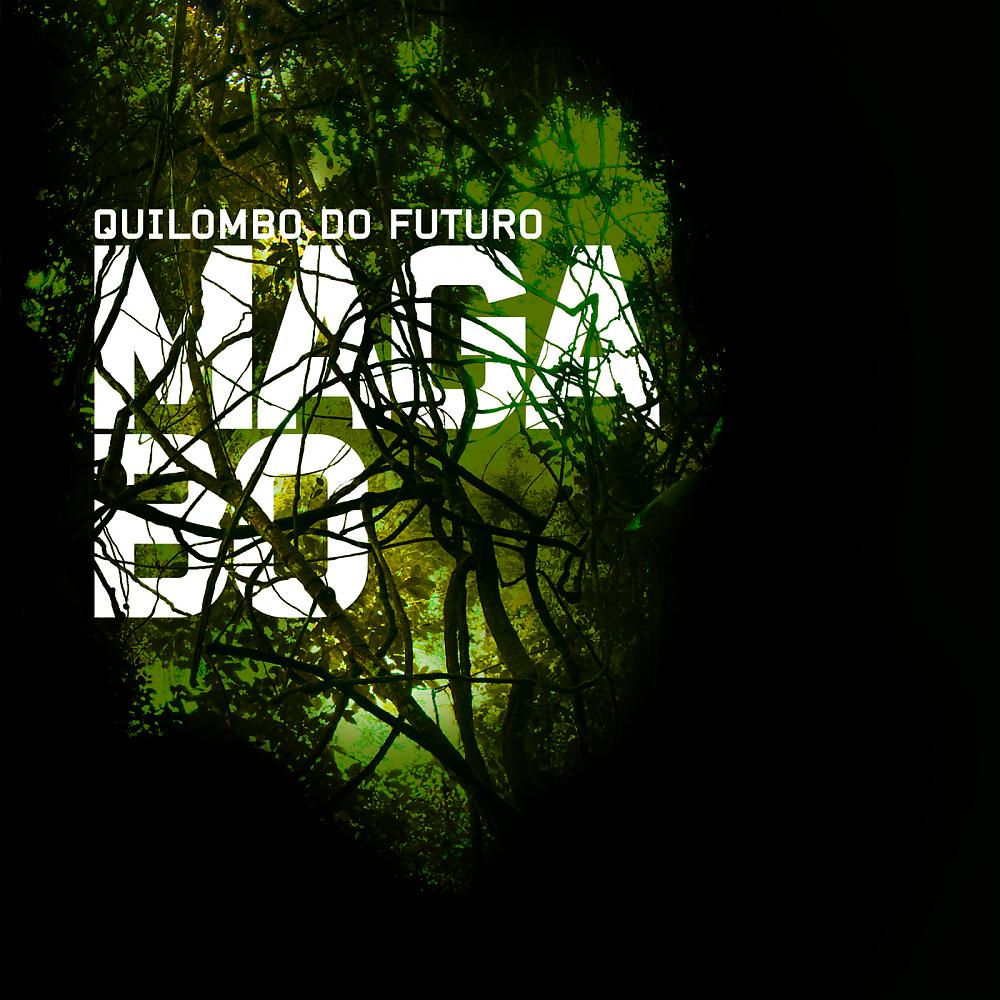 Постер альбома Quilombo do Futuro