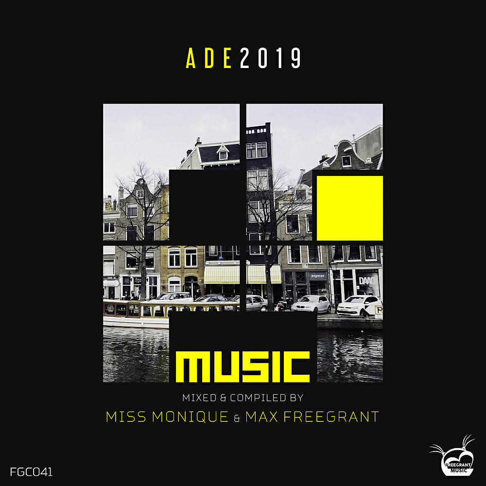 Max Freegrant - Attraction (Mixed)