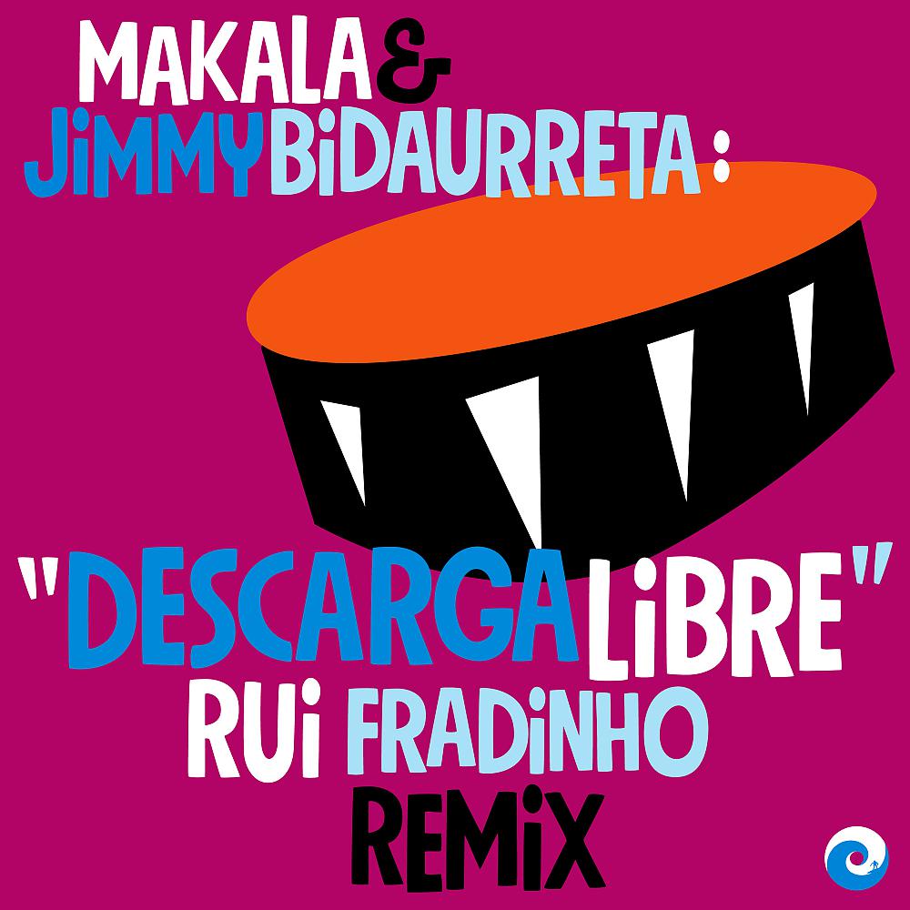 Постер альбома Descarga Libre (Fradinho Remix)
