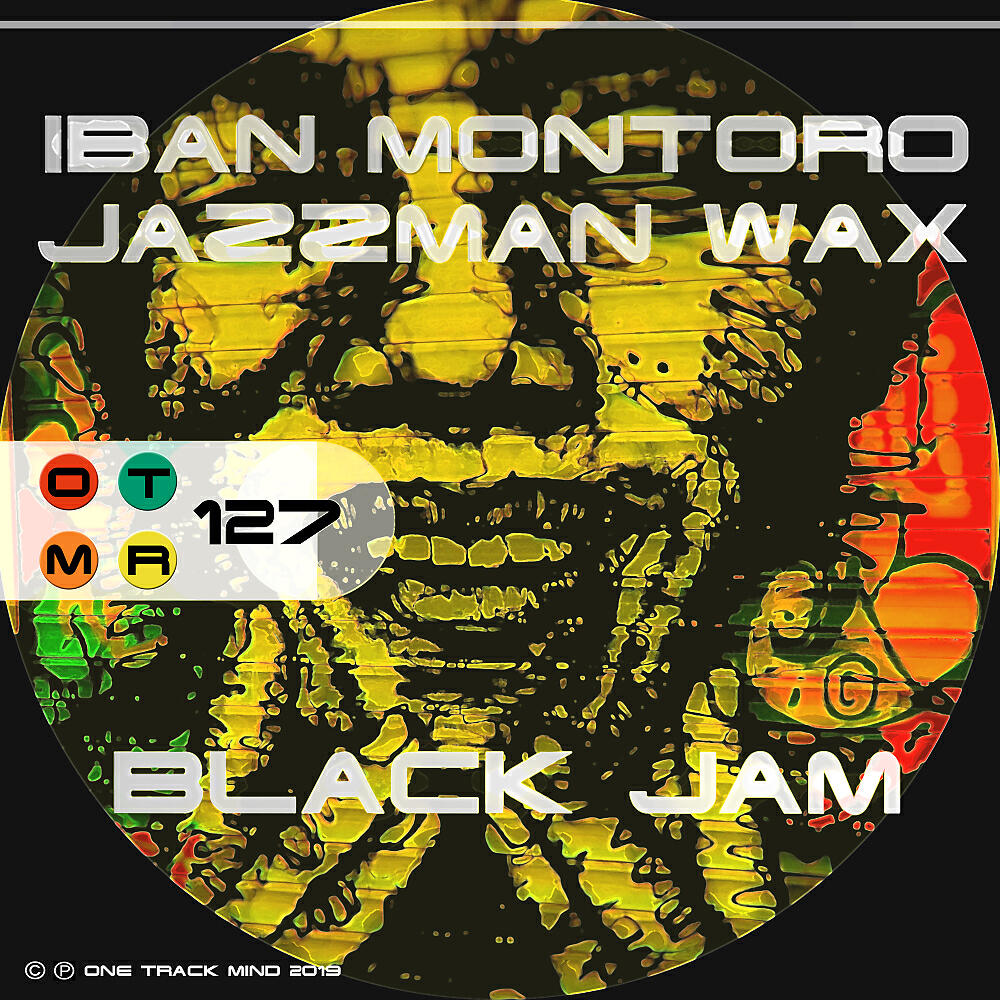 Iban Montoro - Black Jam (Original Mix)