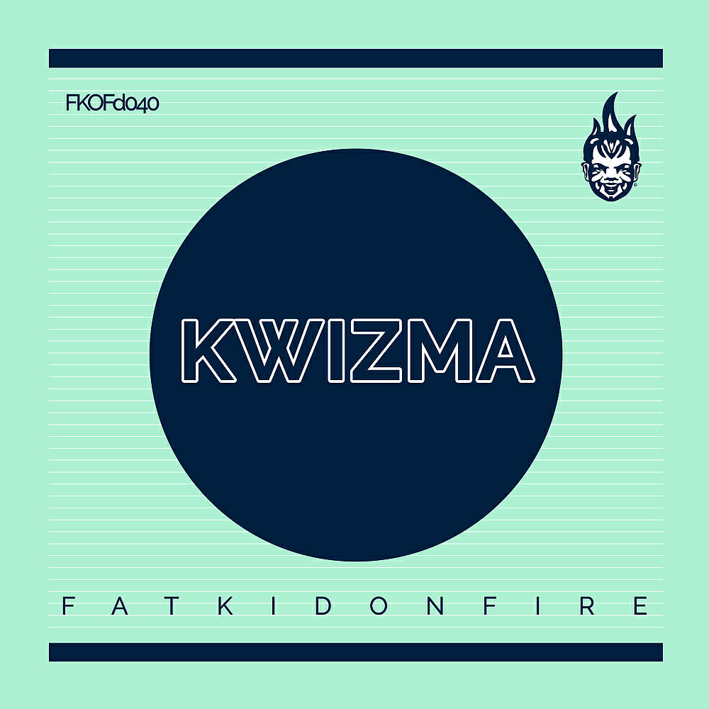 Kwizma - Mariana (Original Mix)