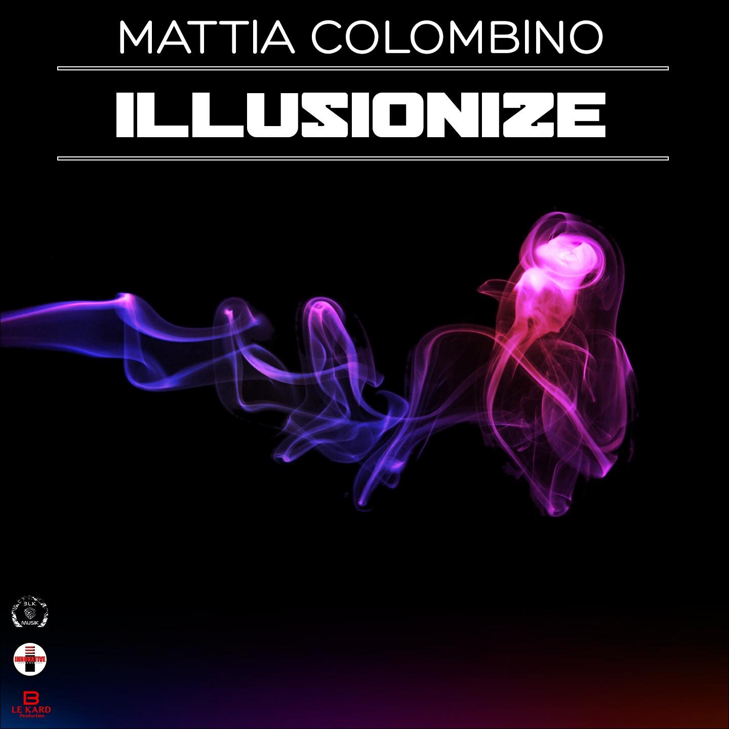 Mattia Colombino - Illusionize