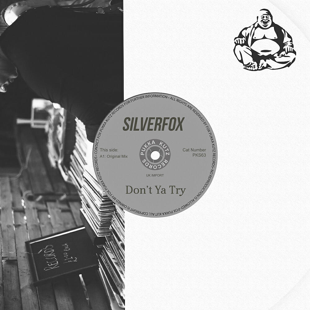 SilverFox - Don't Ya Try (Original Mix)