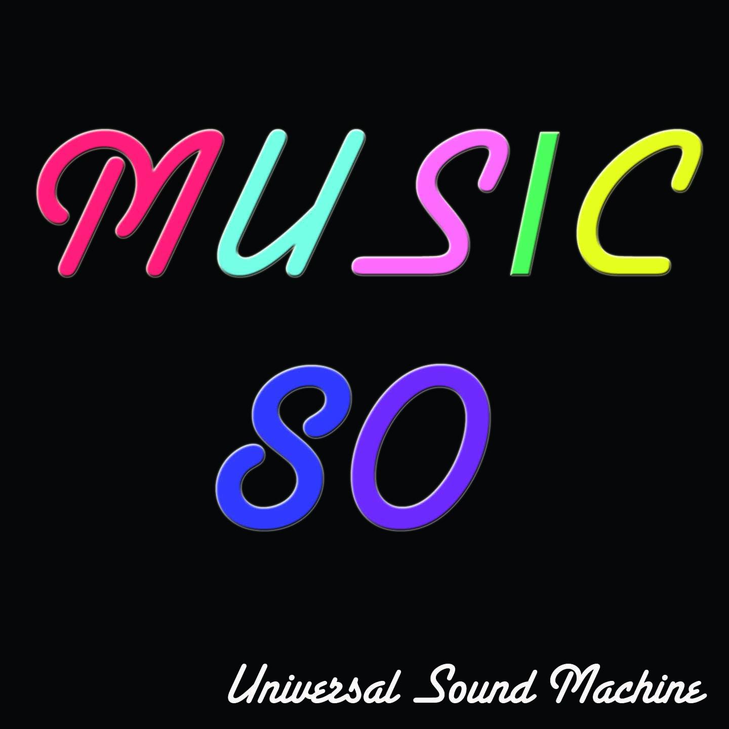 Постер альбома Music 80