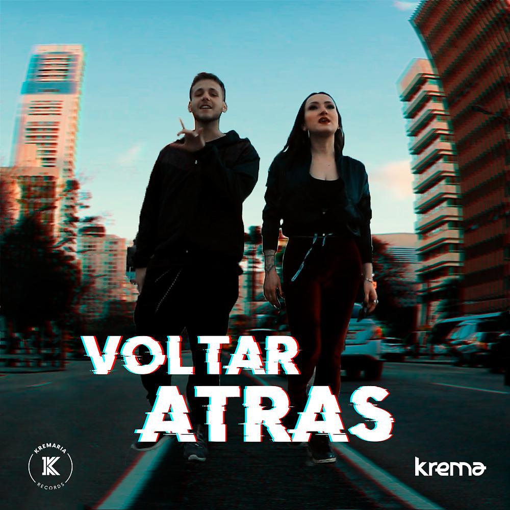 Постер альбома Voltar Atrás