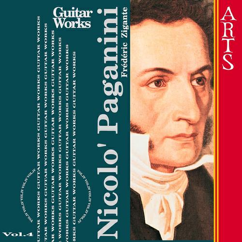Frèdèric Zigante - Ghiribizzi, M.S. 43: No. 30 Allegretto, in D Major