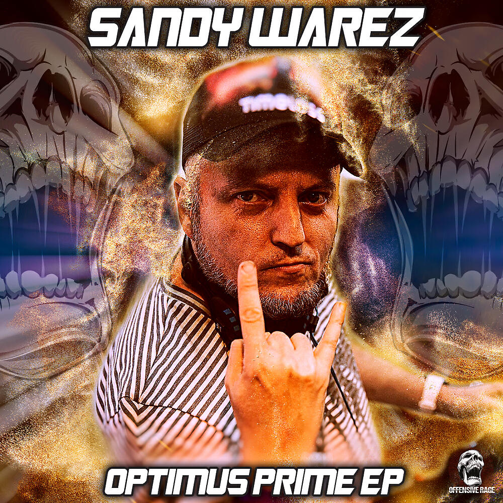 Sandy Warez - Optimus Prime (Original Mix)