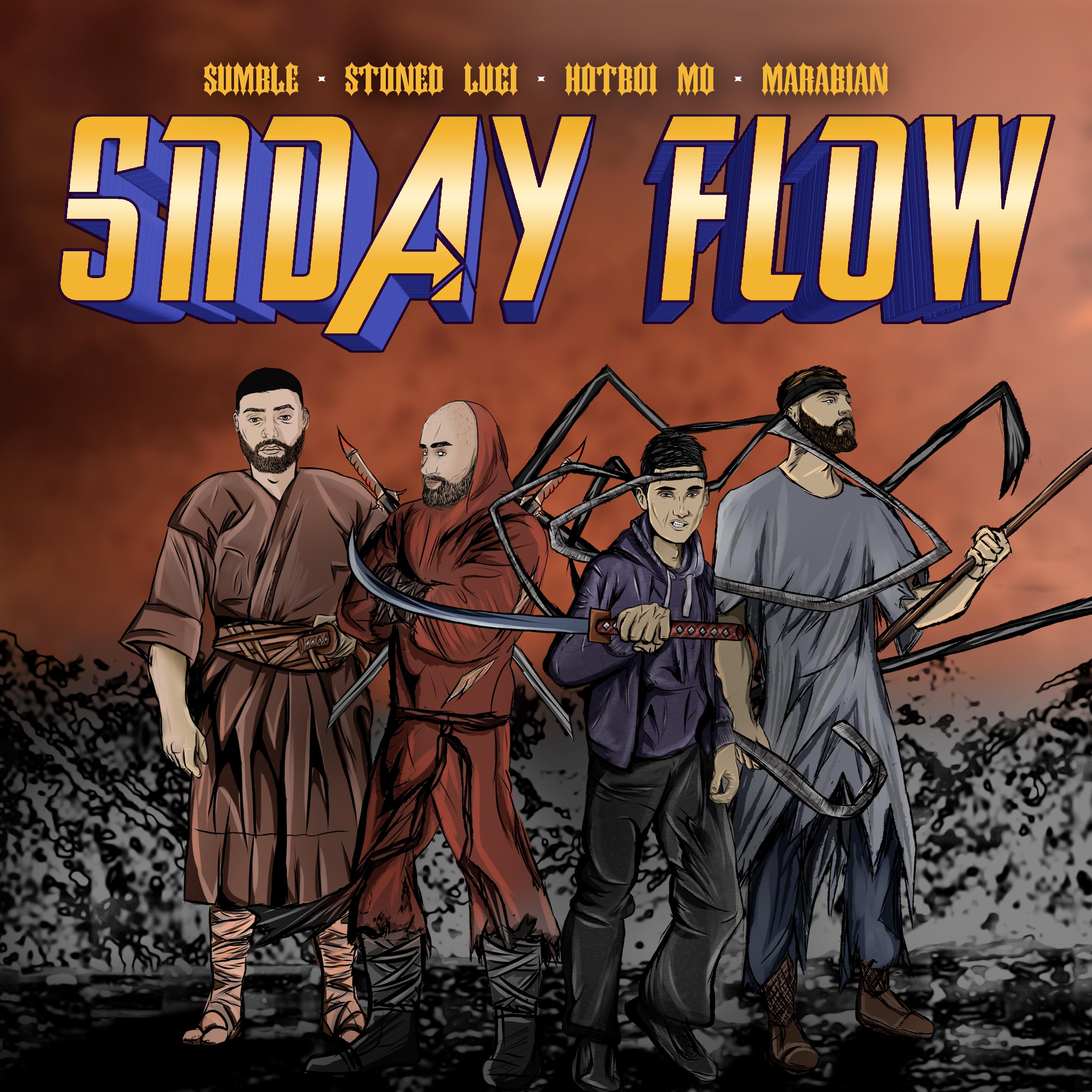 Постер альбома Snday Flow