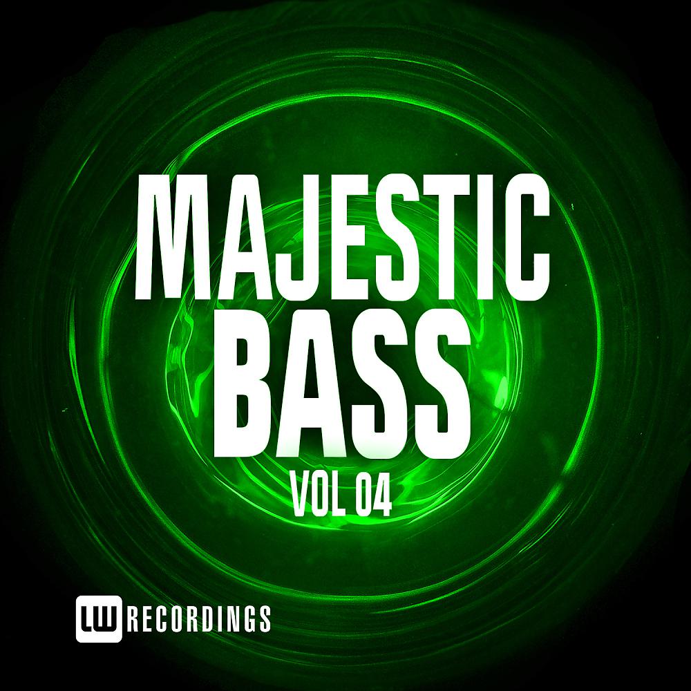 Постер альбома Majestic Bass, Vol. 04