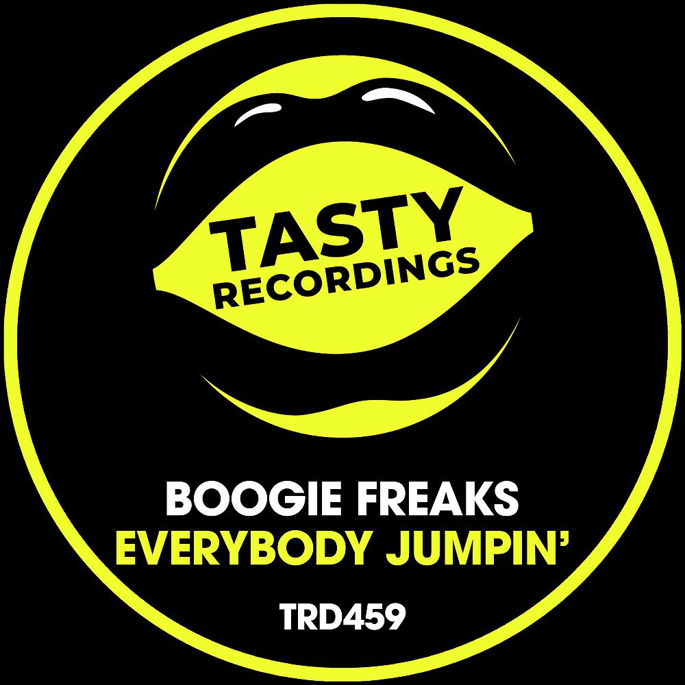 Постер альбома Everybody Jumpin' (Radio Mixes)