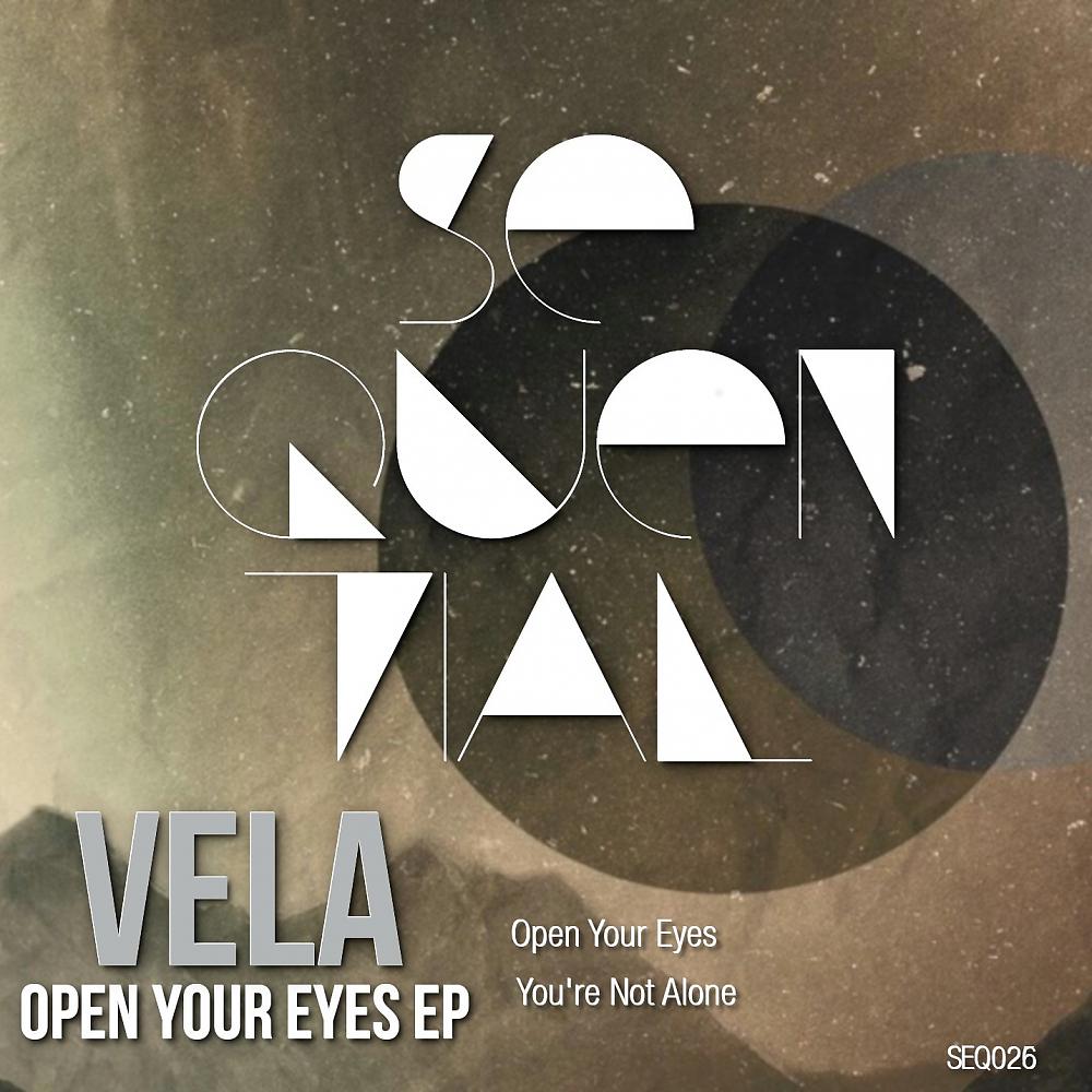 Постер альбома Open Your Eyes EP
