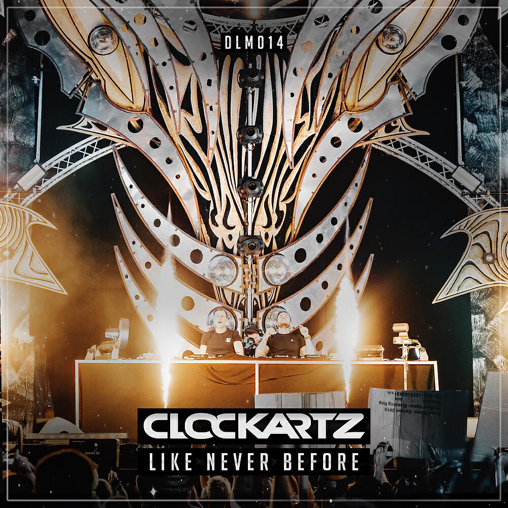 Clockartz - Like Never Before (Original Mix)