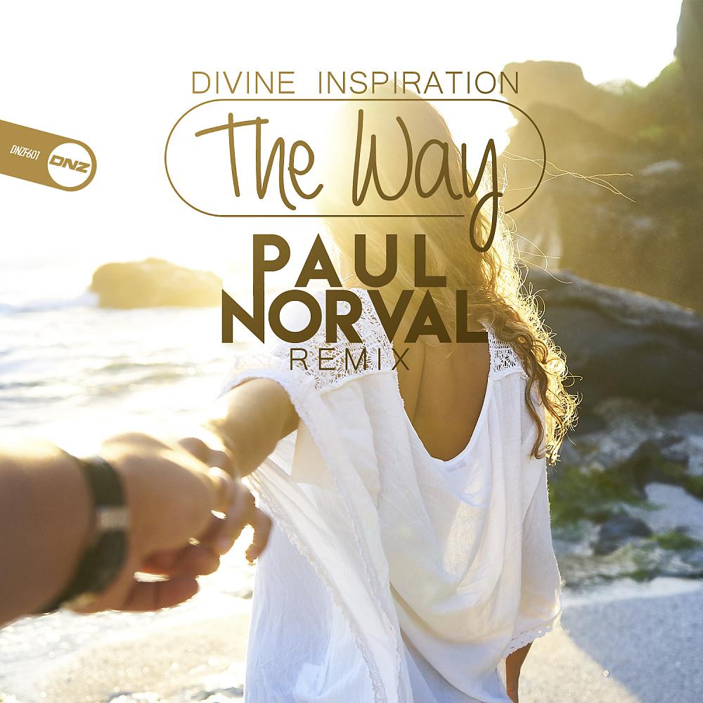 Постер альбома The Way (Paul Norval Remix)
