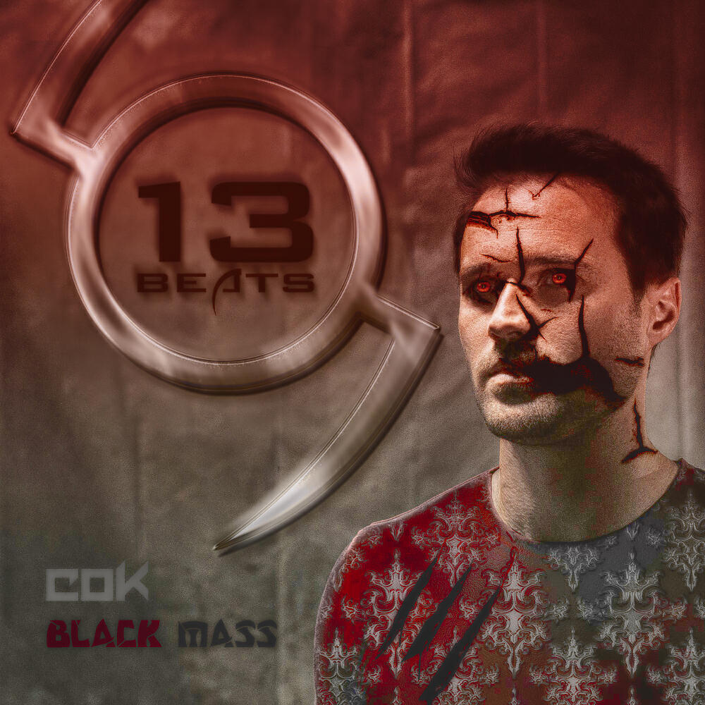 16Bit СОК on СОК - Black Mass (Original Mix)