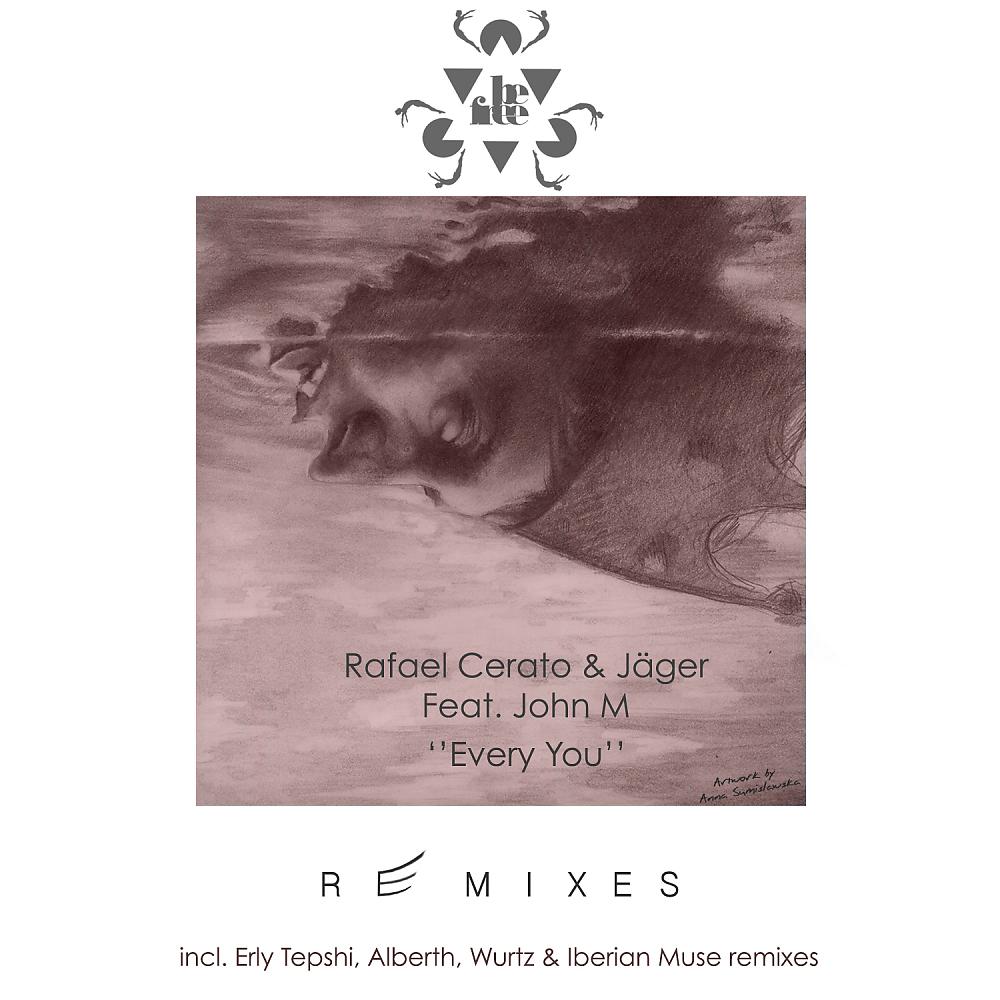Постер альбома Every You (Remixes)