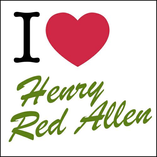 Henry Red Allen - Siesta At the Fiesta