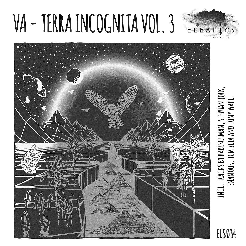 Постер альбома Terra Incognita, Vol. 3