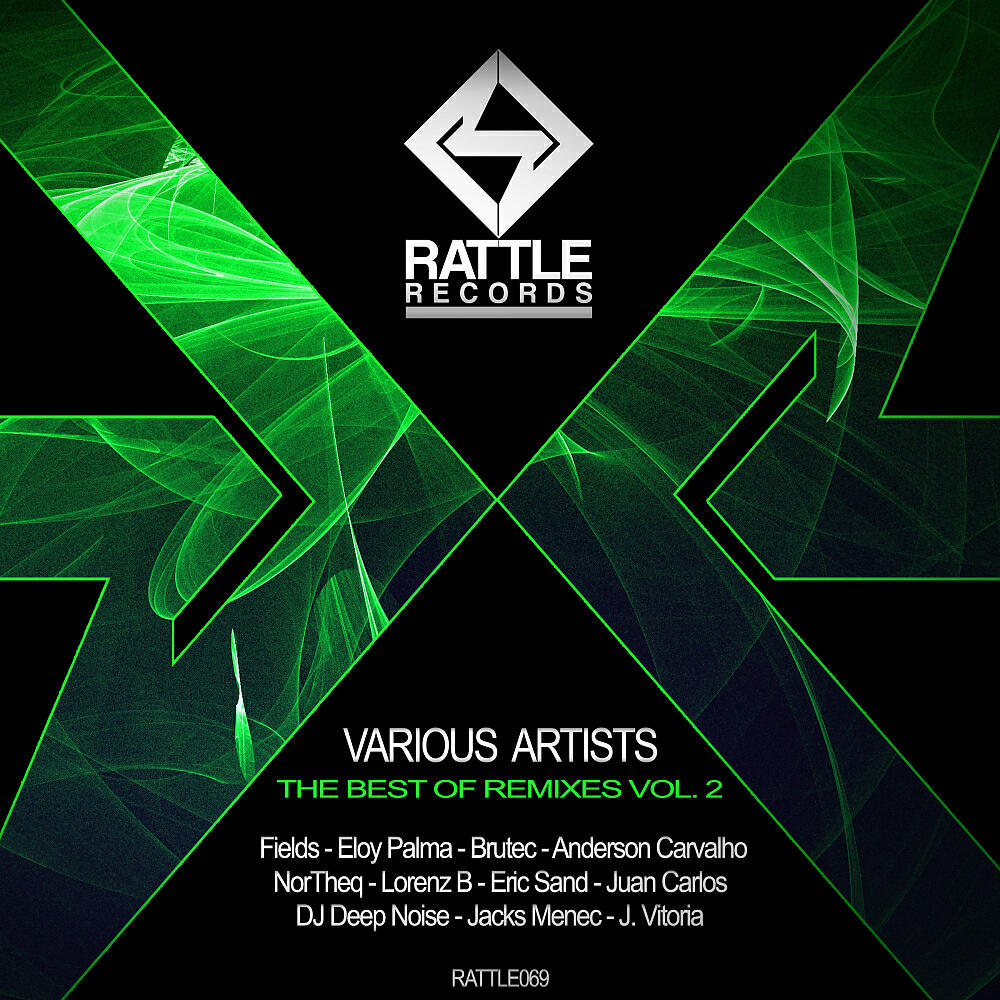 DJ Fields - Evolution's Anger (Anderson Carvalho Remix)