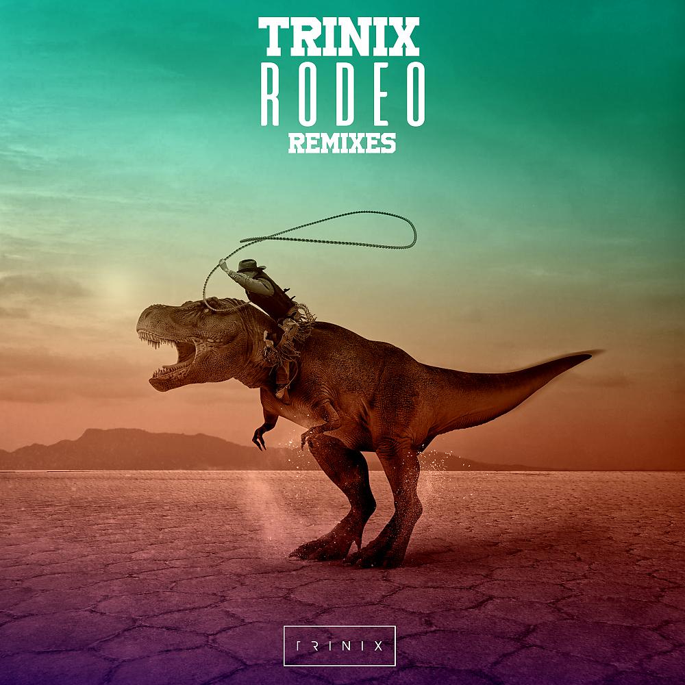 Постер альбома Rodeo (Remixes)