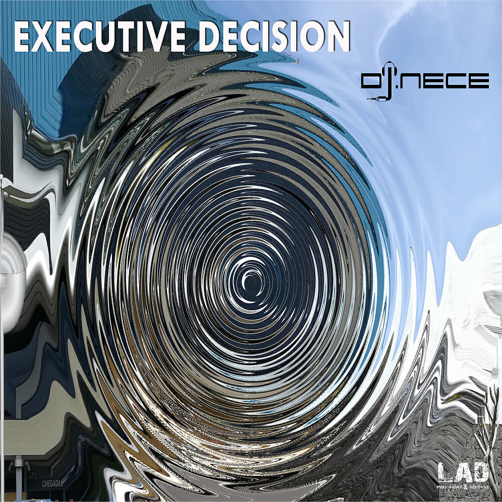 DJ.Nece - Executive Decision (Original Mix)
