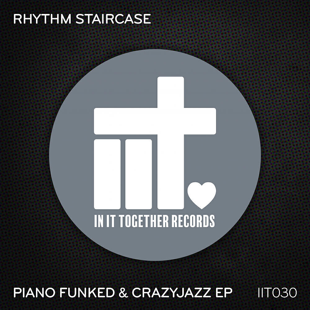 Rhythm Staircase - CrazyJazz (Extended Mix)