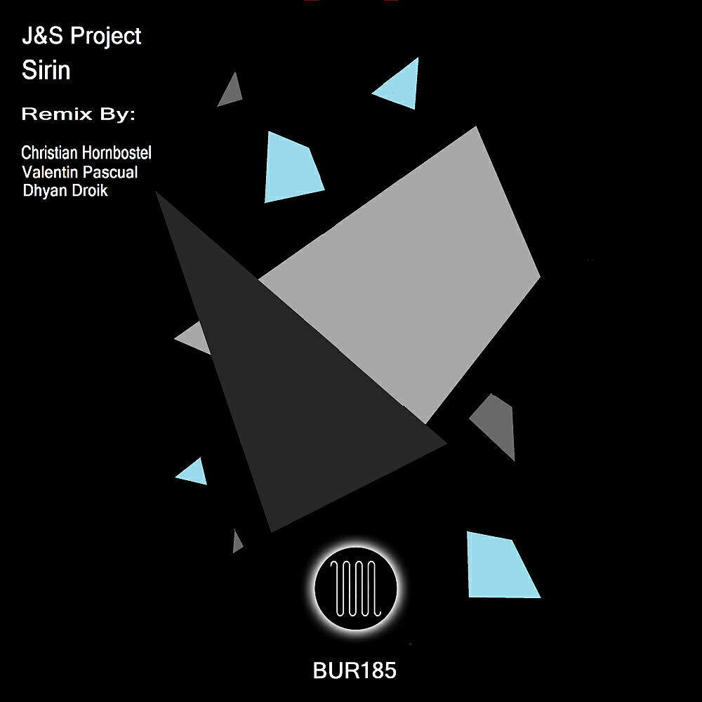 J&S Project - Sirin (Christian Hornbostel Remix)