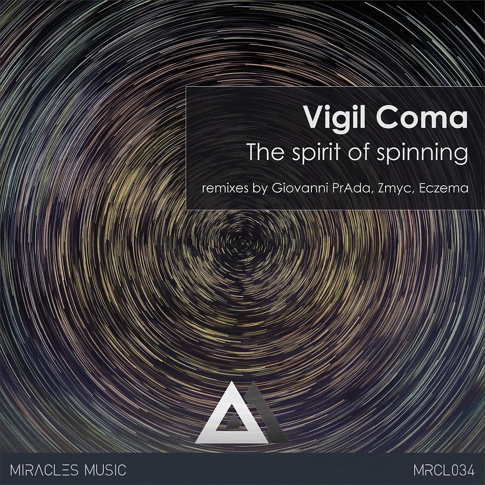 Постер альбома The Spirit of Spinning