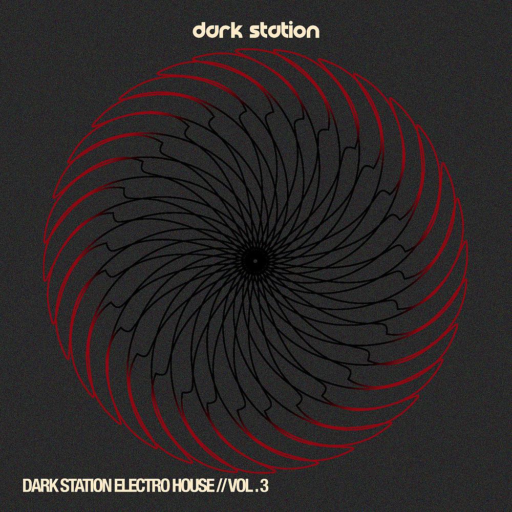 Постер альбома Dark Station Electro House, Vol.3