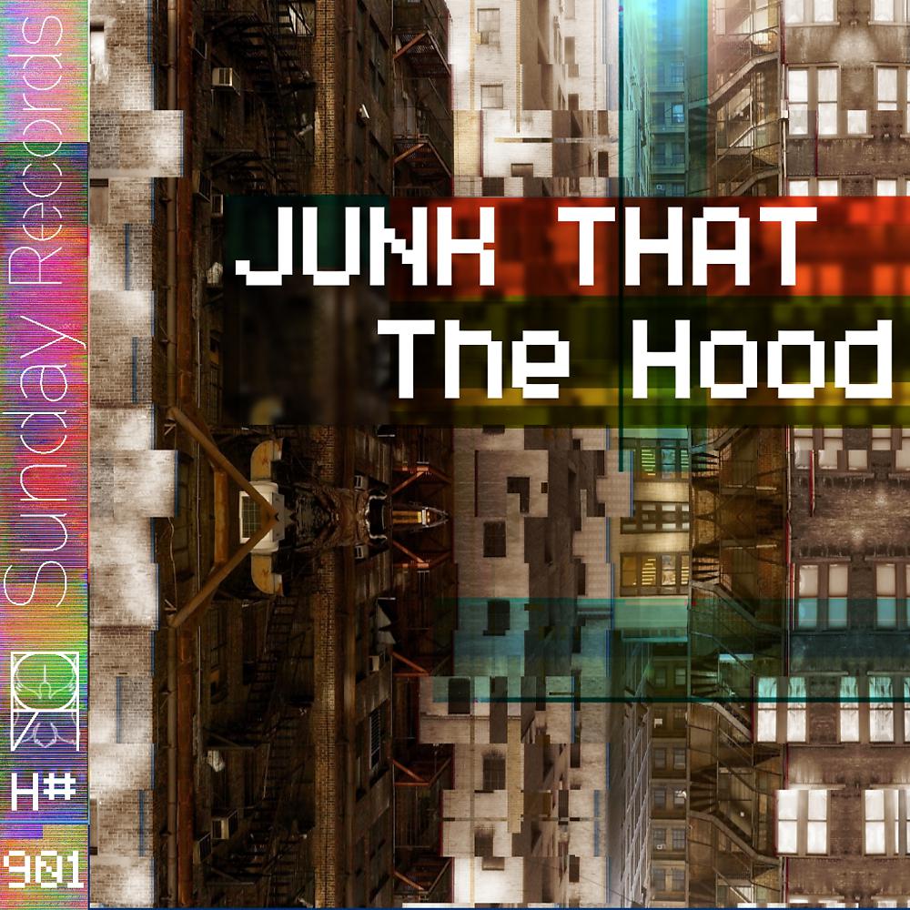 Постер альбома The Hood