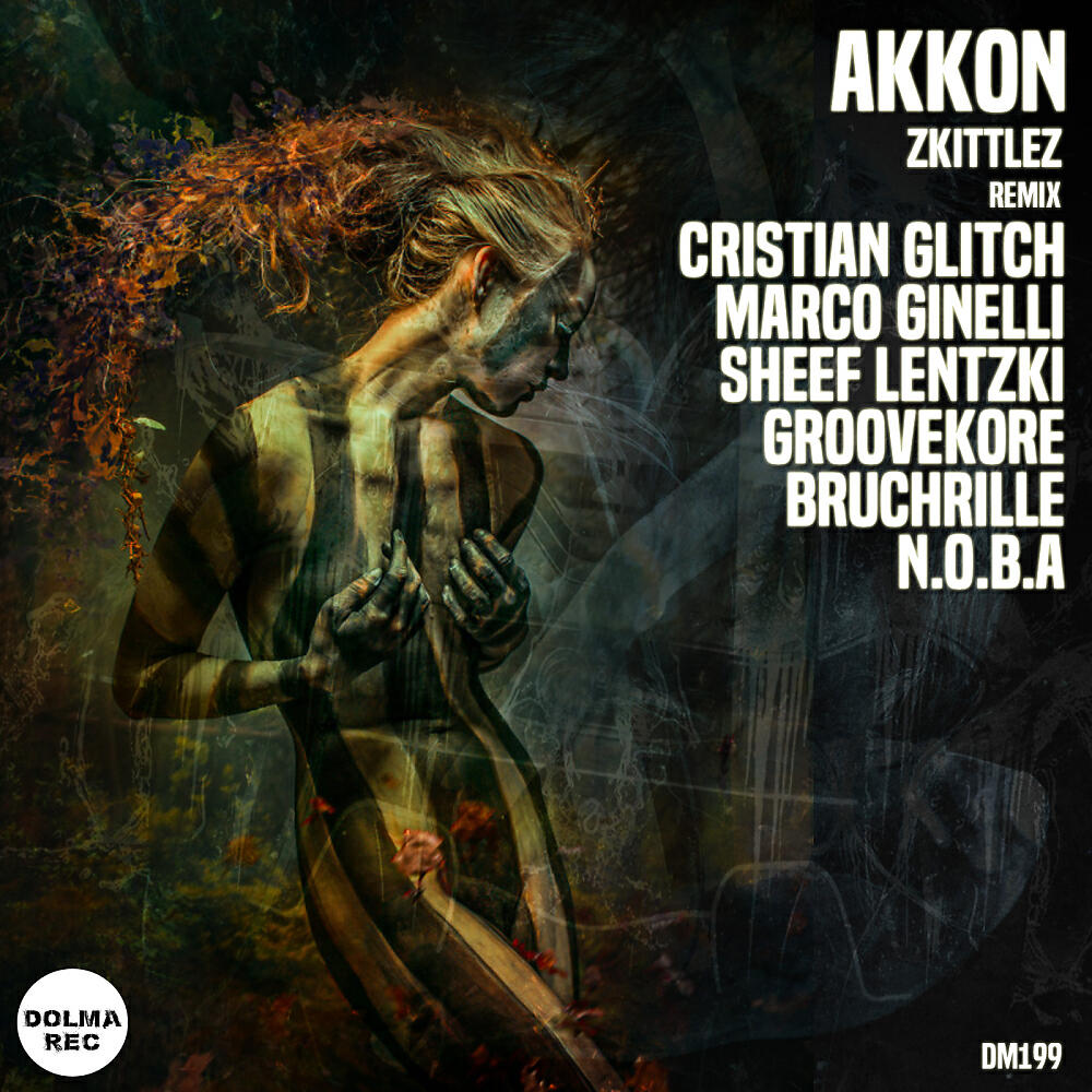 AKKON - Zkittlez (Cristian Glitch Remix)