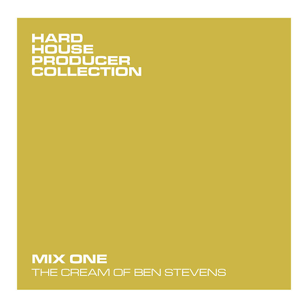Haziza - One More (Ben Stevens Remix - Mix Cut)