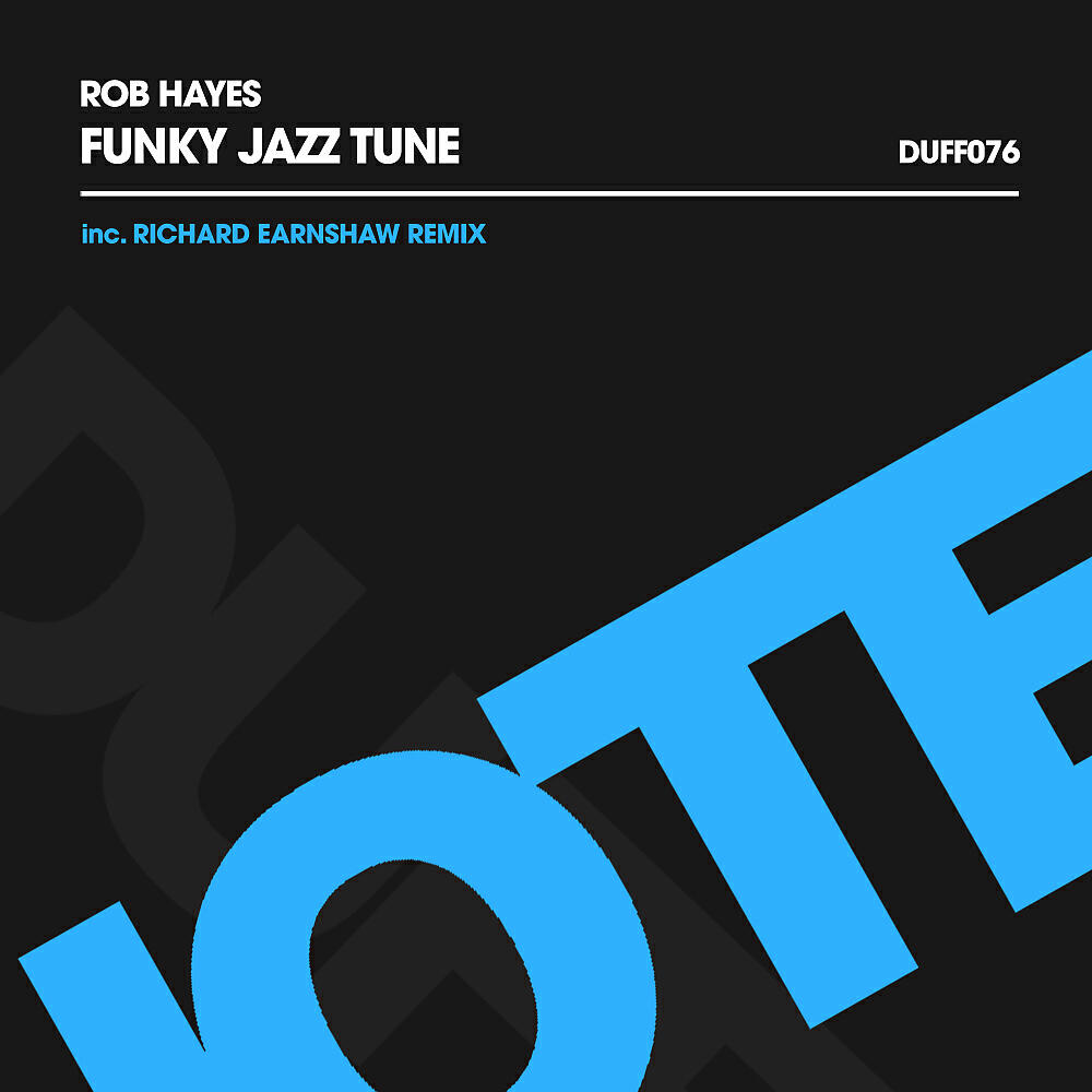Rob Hayes - Funky Jazz Tune (Richard Earnshaw Radio Edit)