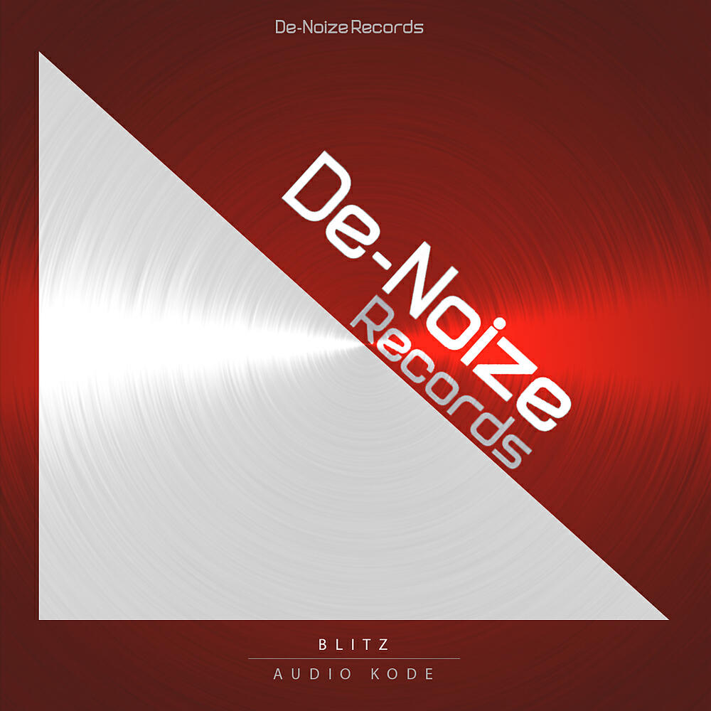 AuDio KoDe - BlitZ (Original Mix)