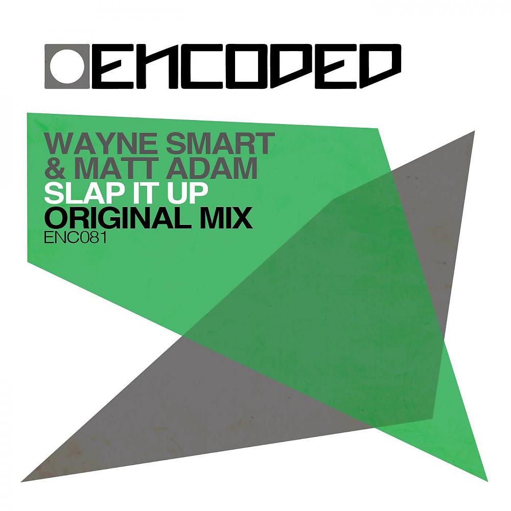 Постер альбома Slap It Up